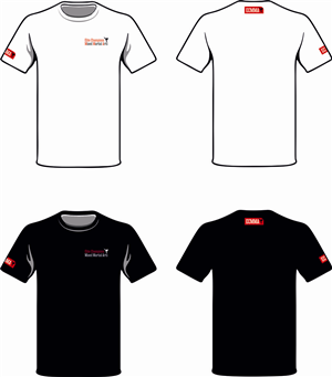 T-shirt Design by vica for this project | Design: #4351182