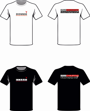 T-shirt Design by vica for this project | Design: #4351185