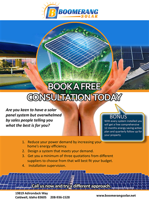 Flyer Design by Asif Taimuri for this project | Design: #4364127