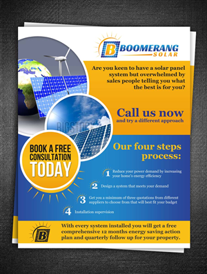 Flyer Design by ESolz Technologies