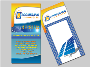Flyer Design by ev 21 for this project | Design: #4330749