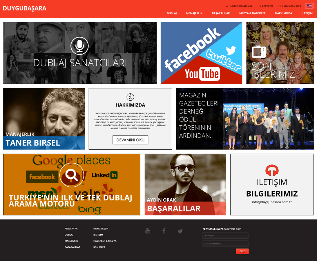 Web Design by Aspentech for this project | Design #4360076