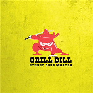 Mascot Design by Mahmoud