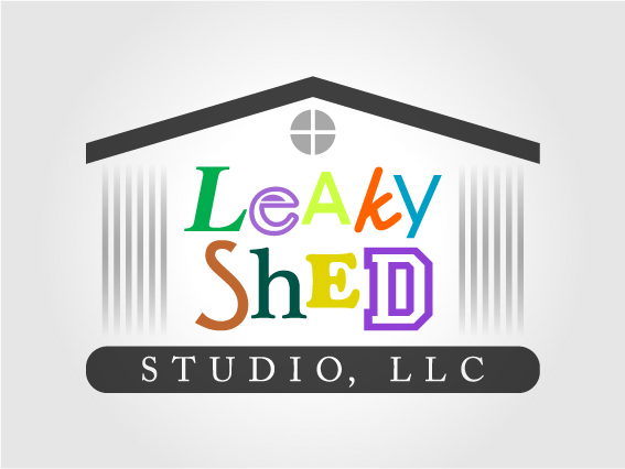 Design de Logo par R.S. Cummings pour Leaky Shed Studio | Design #199180