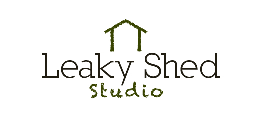 Design de Logo par Marta Sobczak  pour Leaky Shed Studio | Design #190167