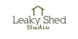 Logo Design by Marta Sobczak  for Leaky Shed Studio | Design: #190167