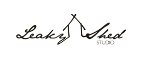 Logo Design by Marta Sobczak  for Leaky Shed Studio | Design: #190183