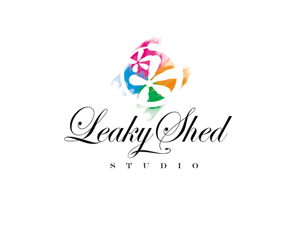 Logo Design by azrin karim for Leaky Shed Studio | Design #189931