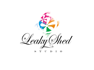 Logo Design by azrin karim for Leaky Shed Studio | Design: #189931