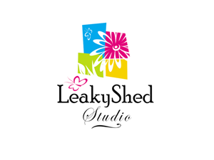 Logo Design by azrin karim for Leaky Shed Studio | Design: #189932