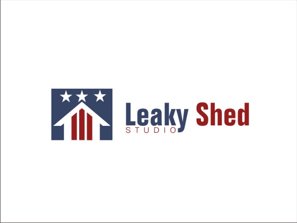 Logo-Design von subhadip für Leaky Shed Studio | Design #190116