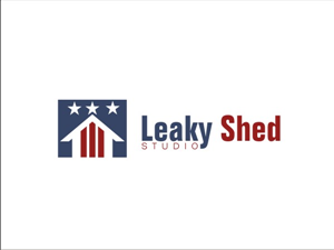 Diseño de Logo por subhadip para Leaky Shed Studio | Diseño: #190116