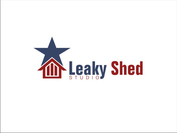 Logo Design by subhadip for Leaky Shed Studio | Design #190117