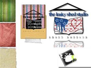 Diseño de Logo por CutCorner Creatives para Leaky Shed Studio | Diseño: #181971