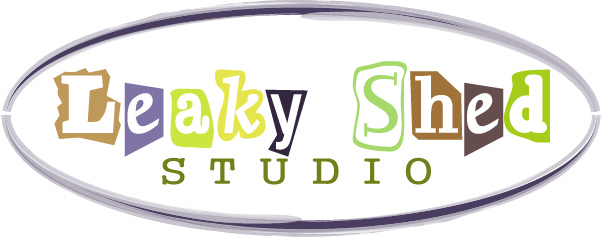 Logo Design by Design Possibilities for Leaky Shed Studio | Design #207734