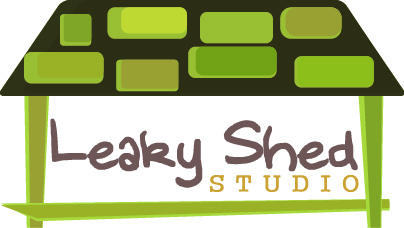 Logo Design by Design Possibilities for Leaky Shed Studio | Design #207736