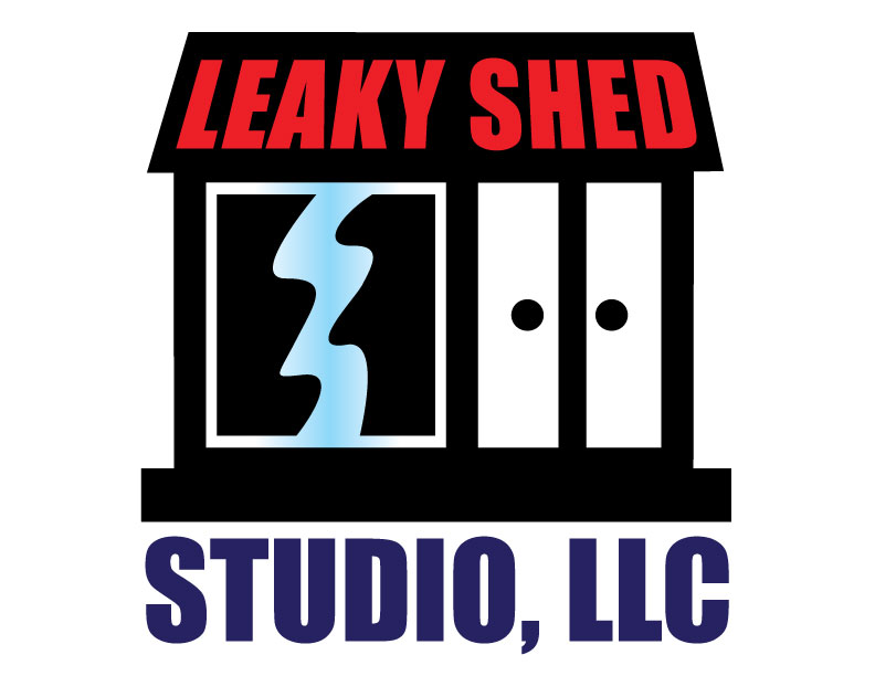 Logo Design by Frankly Graphic Design for Leaky Shed Studio | Design #190231