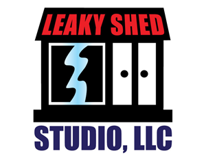Diseño de Logo por Frankly Graphic Design para Leaky Shed Studio | Diseño: #190231