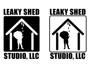 Logo Design by Frankly Graphic Design for Leaky Shed Studio | Design: #190237