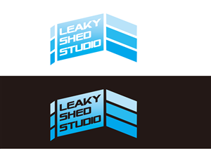 Diseño de Logo por D_Mark para Leaky Shed Studio | Diseño: #190274