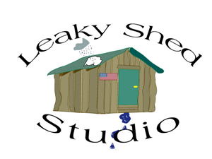 Diseño de Logo por Paul para Leaky Shed Studio | Diseño: #186453