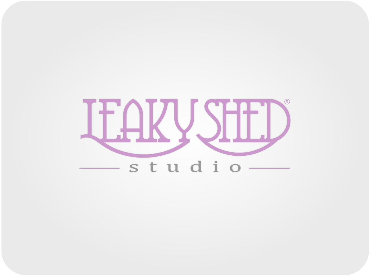 Logo-Design von REDcrackers.com für Leaky Shed Studio | Design #186144