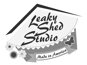 Logo Design by galingdesigns for Leaky Shed Studio | Design: #182365