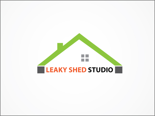 Logo-Design von Bobdesigns für Leaky Shed Studio | Design #205125
