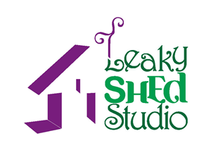 Diseño de Logo por DDesigns para Leaky Shed Studio | Diseño: #187994