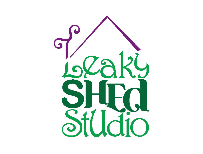 Logo Design by DDesigns for Leaky Shed Studio | Design #187997