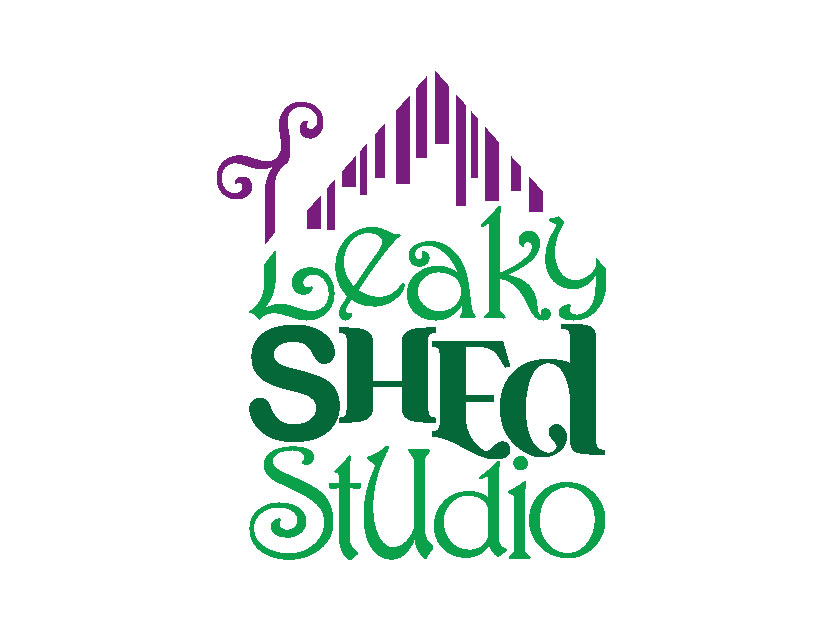 Logo Design by DDesigns for Leaky Shed Studio | Design #187999