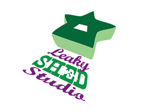 Logo Design by DDesigns for Leaky Shed Studio | Design: #188006