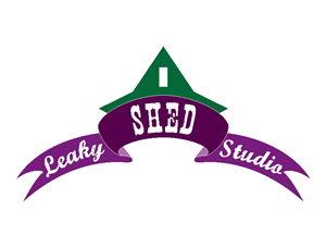 Diseño de Logo por DDesigns para Leaky Shed Studio | Diseño: #188011