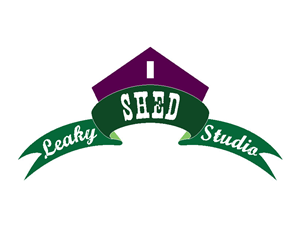 Logo Design by DDesigns for Leaky Shed Studio | Design: #188012