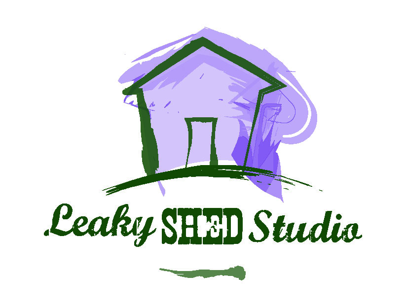 Logo Design by DDesigns for Leaky Shed Studio | Design #188016