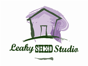 Diseño de Logo por DDesigns para Leaky Shed Studio | Diseño: #188016