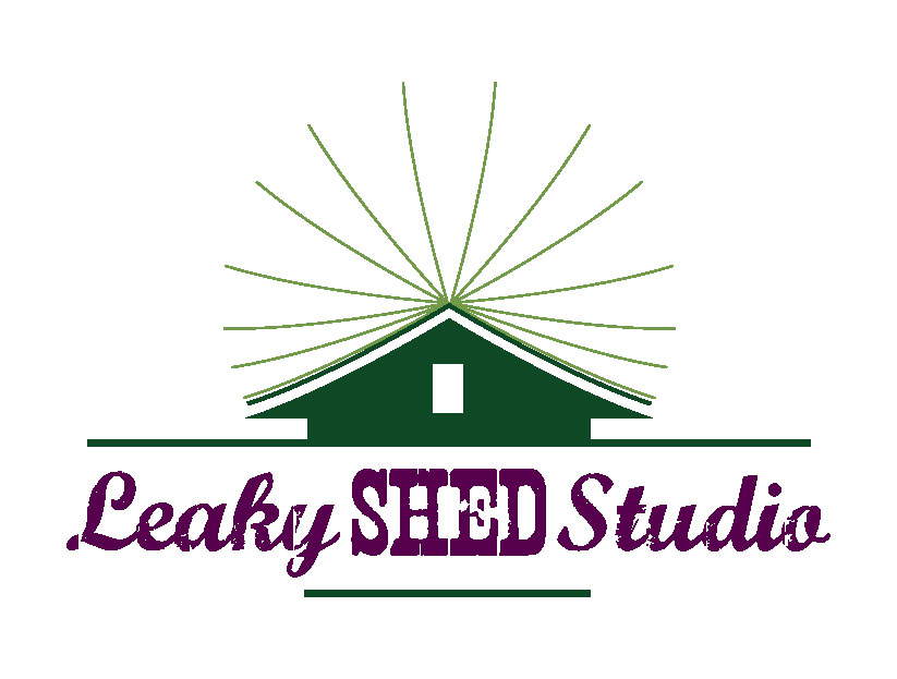 Logo Design by DDesigns for Leaky Shed Studio | Design #188020