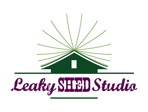 Diseño de Logo por DDesigns para Leaky Shed Studio | Diseño: #188020