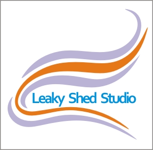 Logo Design by upilipu for Leaky Shed Studio | Design #190428