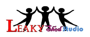 Diseño de Logo por abhalla para Leaky Shed Studio | Diseño: #182285