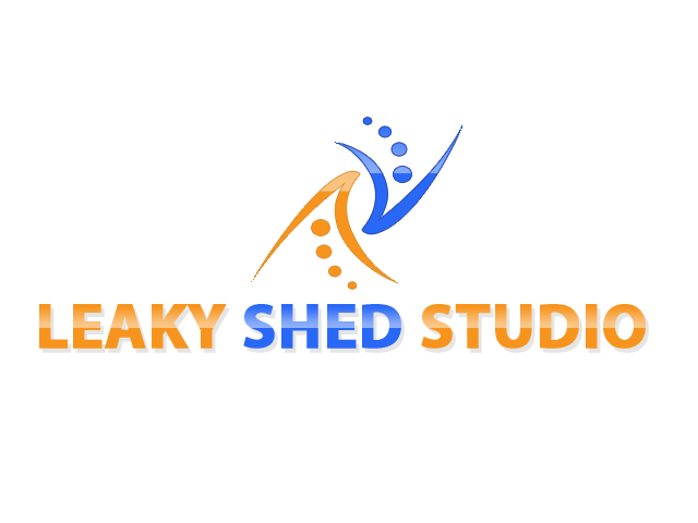 Logo Design by susi007 for Leaky Shed Studio | Design #201713
