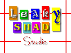 Logo Design by Katarina80 for Leaky Shed Studio | Design: #204512