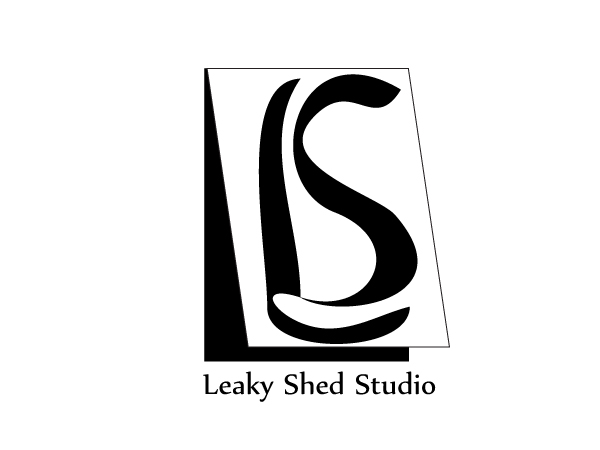 Logo Design by davi for Leaky Shed Studio | Design #182529
