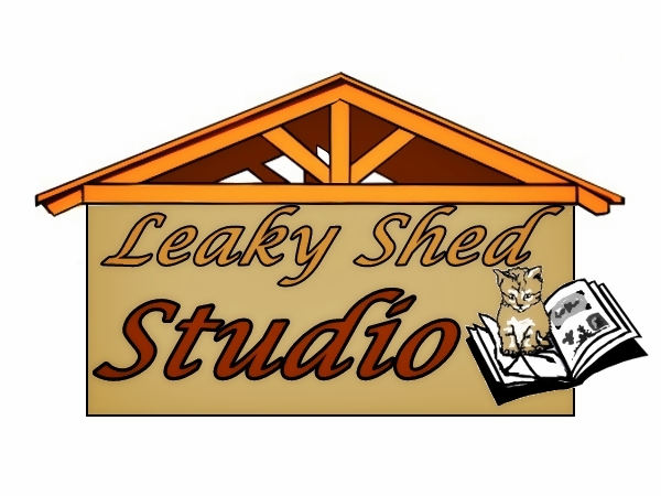 Logo Design by Mario Bianchi for Leaky Shed Studio | Design #202324