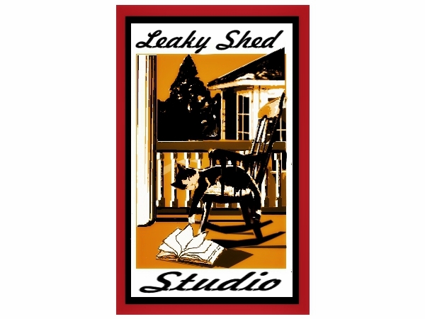 Logo Design by Mario Bianchi for Leaky Shed Studio | Design #202326