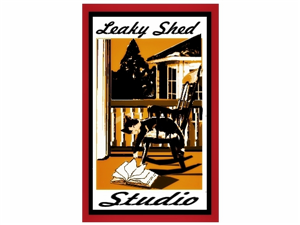 Logo Design by Mario Bianchi for Leaky Shed Studio | Design: #202326
