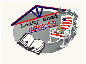 Logo Design by Mario Bianchi for Leaky Shed Studio | Design: #206513