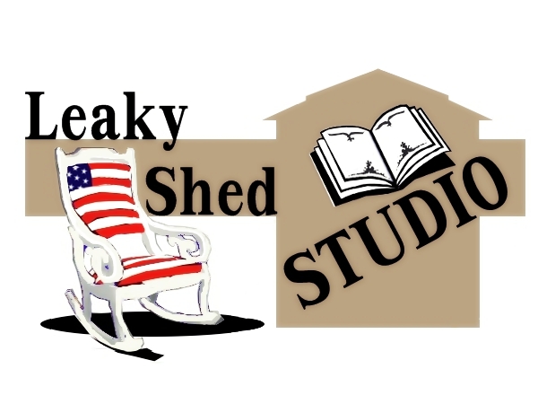 Logo Design by Mario Bianchi for Leaky Shed Studio | Design #208119
