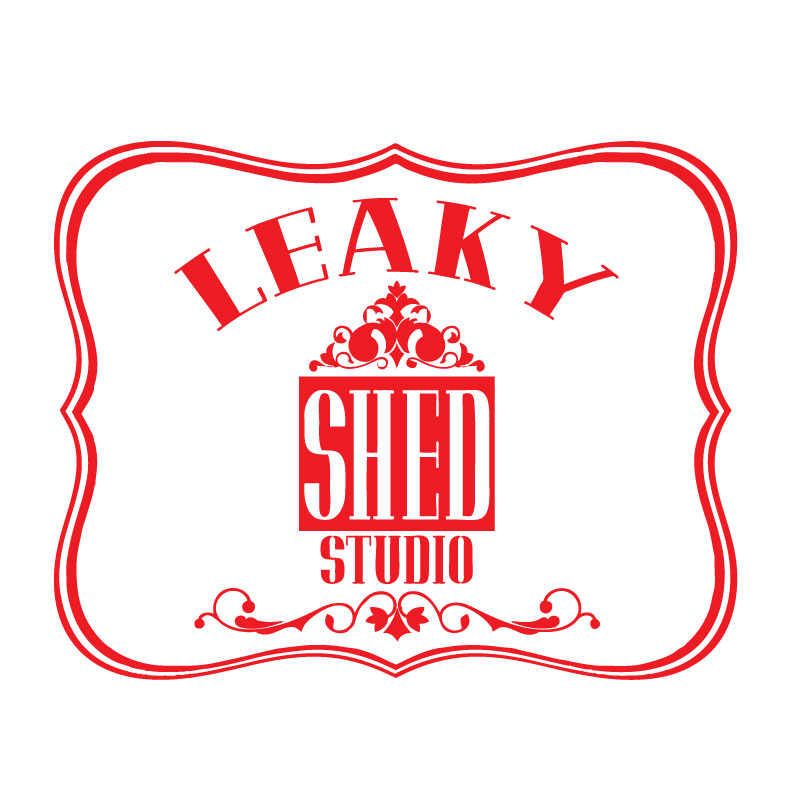 Logo Design by Paste Boy Design for Leaky Shed Studio | Design #191153