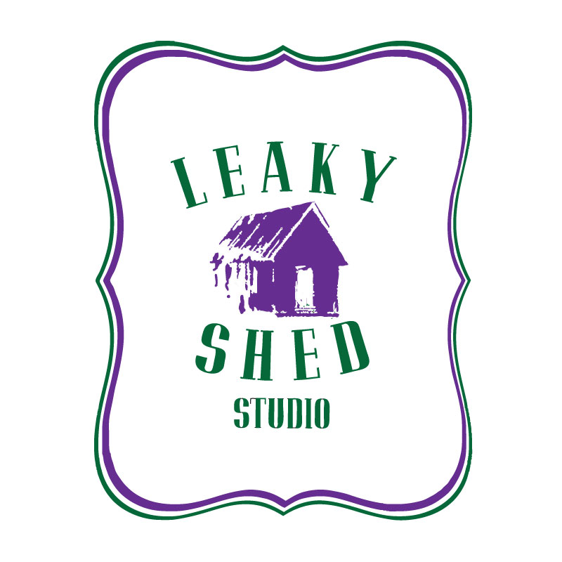 Design de Logo par Paste Boy Design pour Leaky Shed Studio | Design #191159